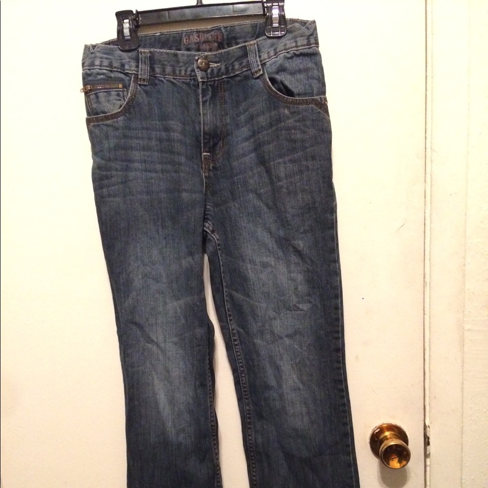 GASOLINE BOYS JEANS