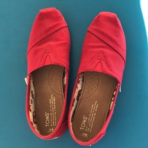Women’s Classic Toms