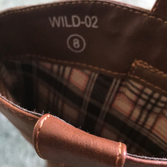 Refresh Cowboy Boots [Sz 8] Like New! - Picture 4 of 4