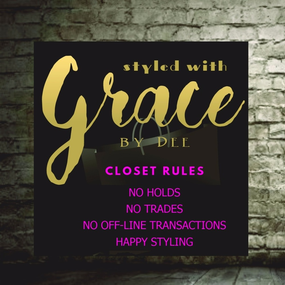 Meet your Posher, Dee