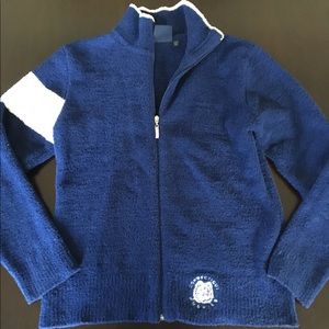 Kashwere UConn Zip Up