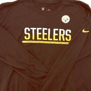 BLACK FRIDAY DEAL - Nike Men’s Dri-Fit Steeler’s T