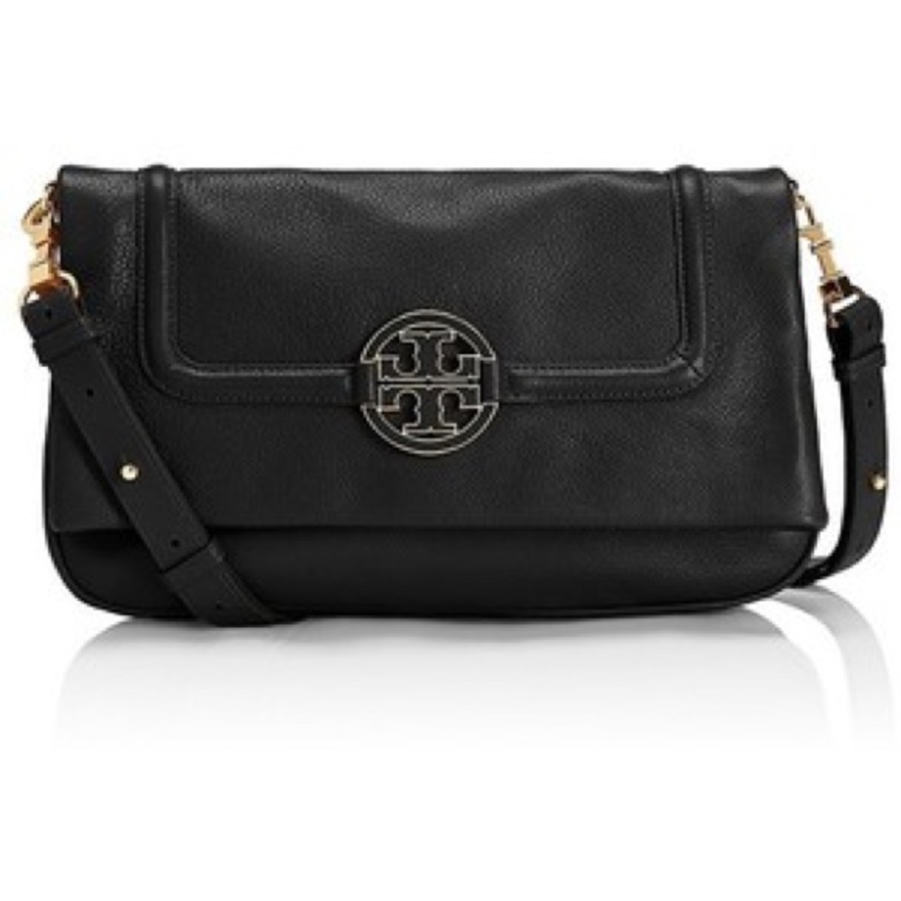 🎀Tory Burch • Amanda Foldover Crossbody Bag🎀
