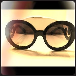 Prada Baroque sunglasses