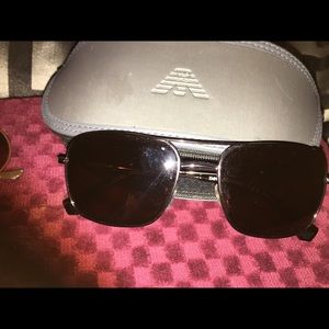 Emporio Armani Exchange Sunglasses