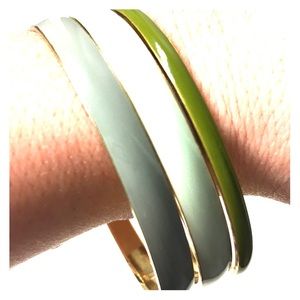 Set of 3 Banana Republic bracelets