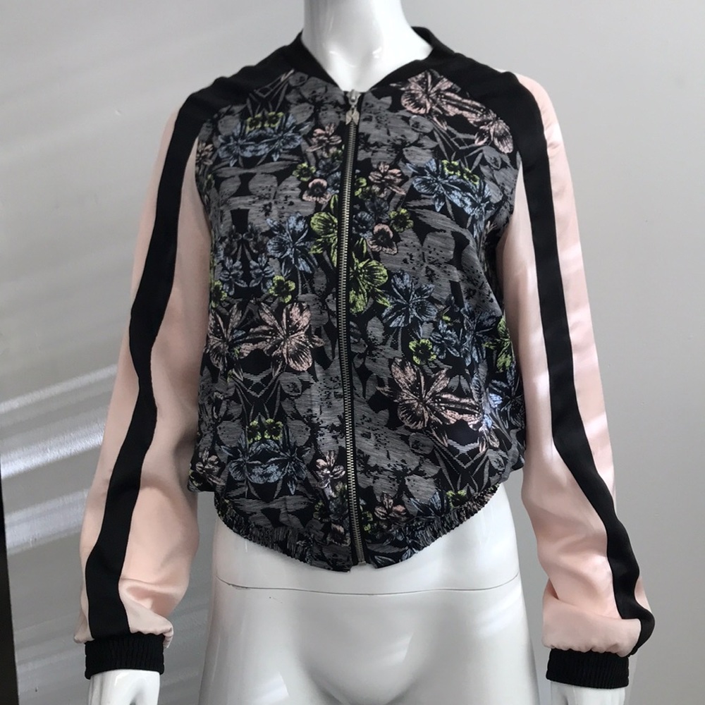 Victoria Secret Silk Bomber