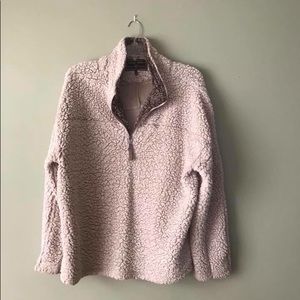 True Grit Sherpa pullover men’s XXL