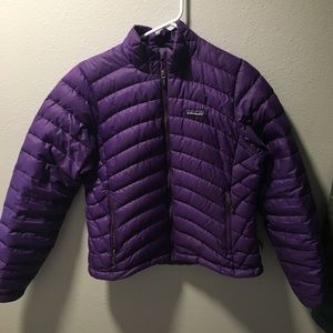 Women's Patagonia Down Sweater