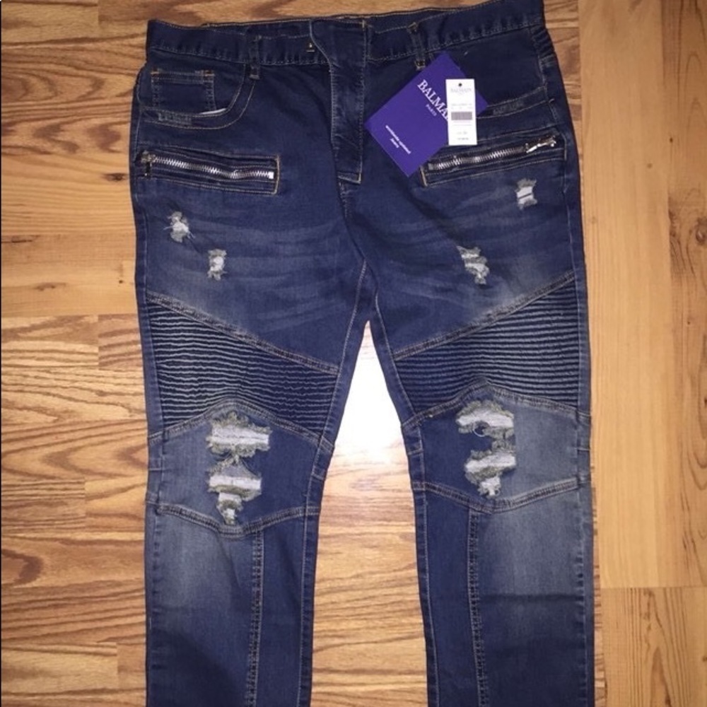Balmain Jeans