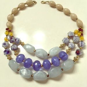 Anthropologie necklace