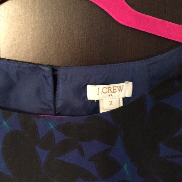 Jcrew shift dress - Picture 3 of 6