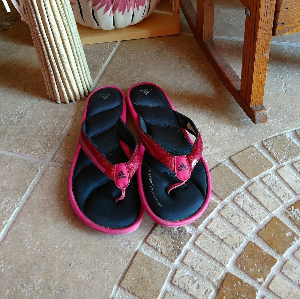Foam Adidas Sandals