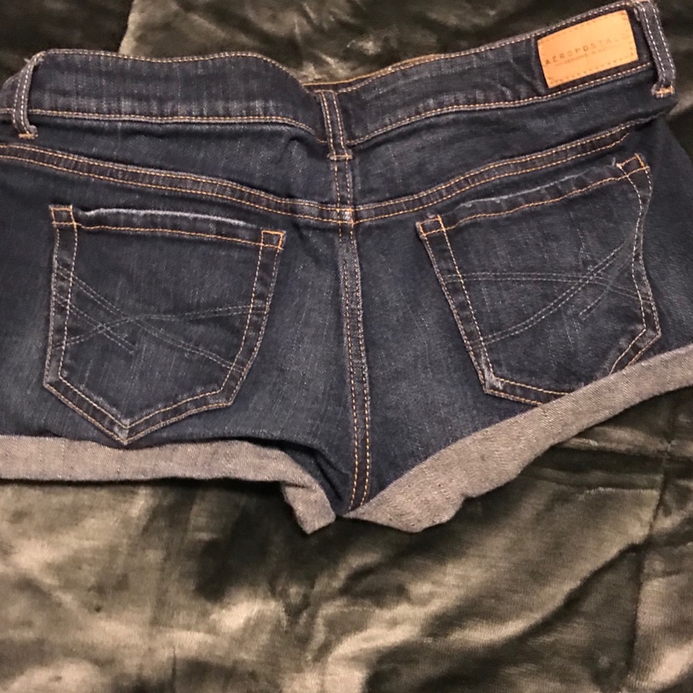 Aeropostale jean shorts ⭐️ - Picture 4 of 4