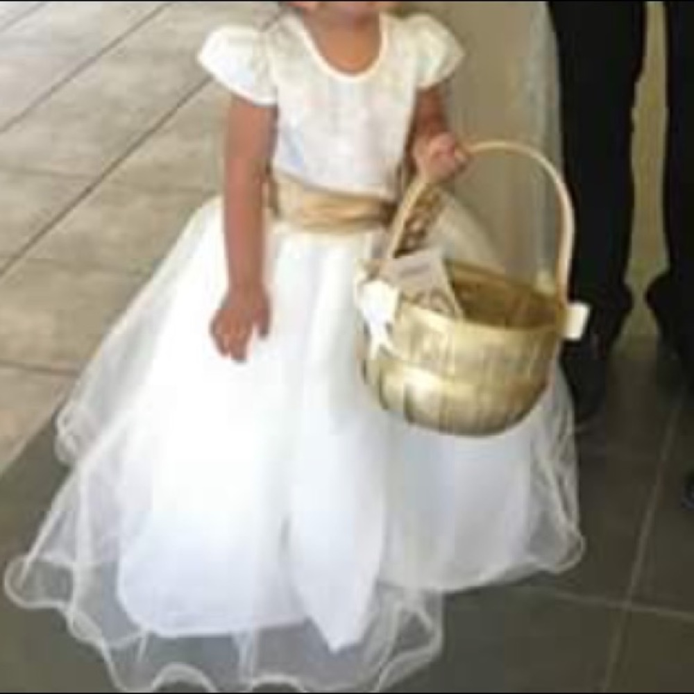 Flower Girl Dress