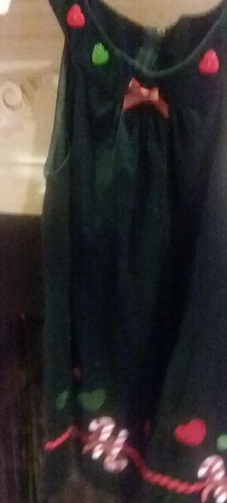 Christmas dress for the holidays