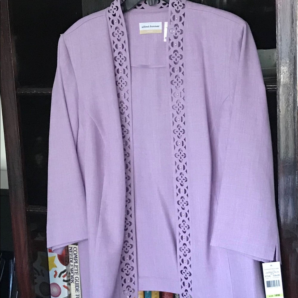 Alfred Dunner Blazer Jacket