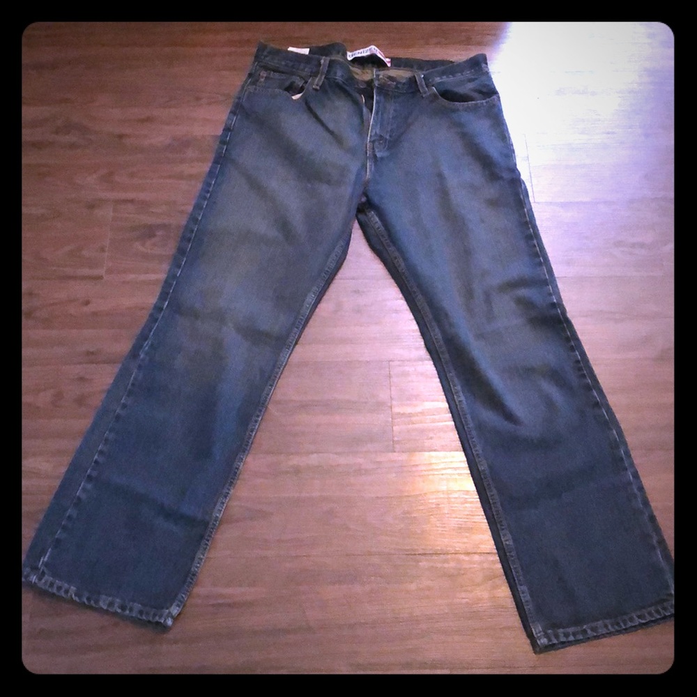 Men’s Levi’s - denizen jeans