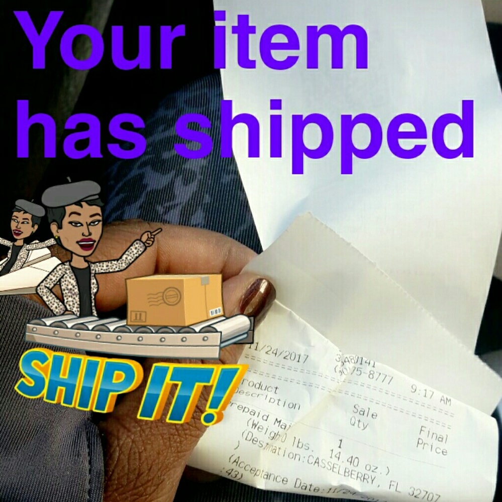 🚐Your Posh Package 🚐
