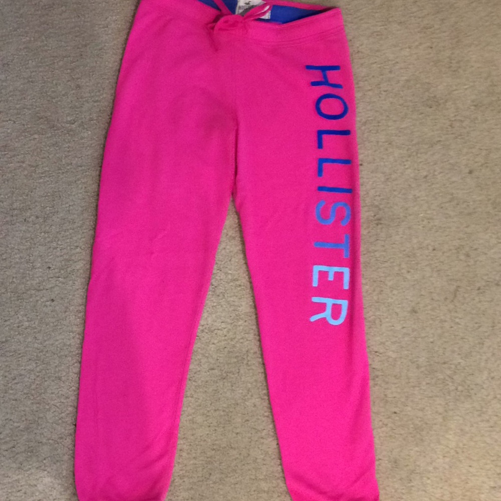 HOLLISTER SWEAT PANTS✨