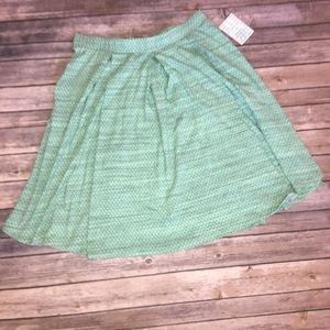 NWT 2XL Lularoe Madison Skirt