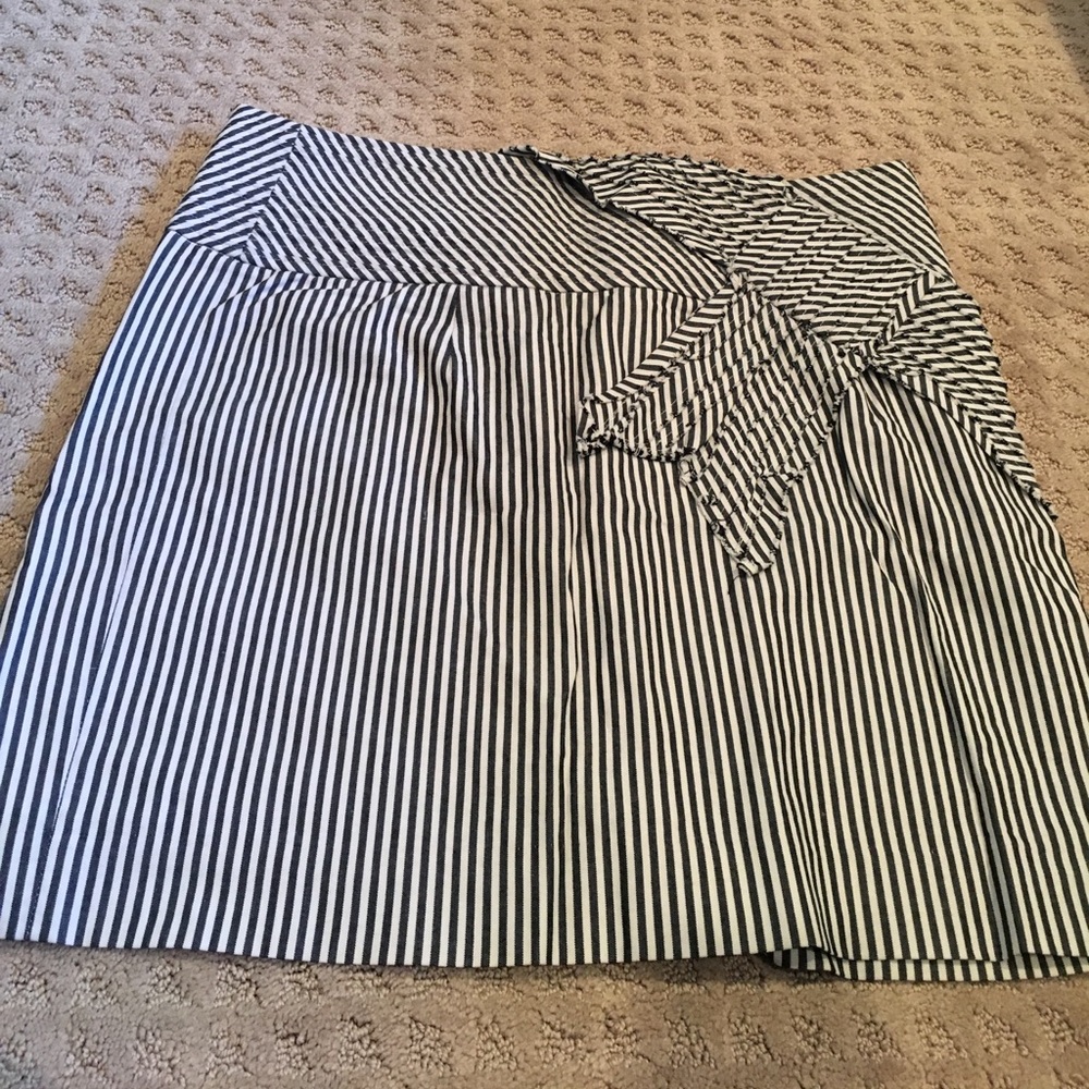 Anthropologie Mini Skirt