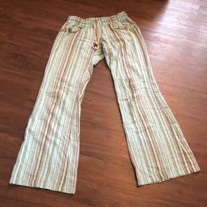 Billabong cotton pants