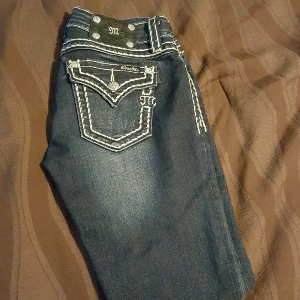 Miss me jeans 27×30