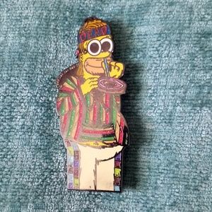 Homer Simpson Hat Pin.
