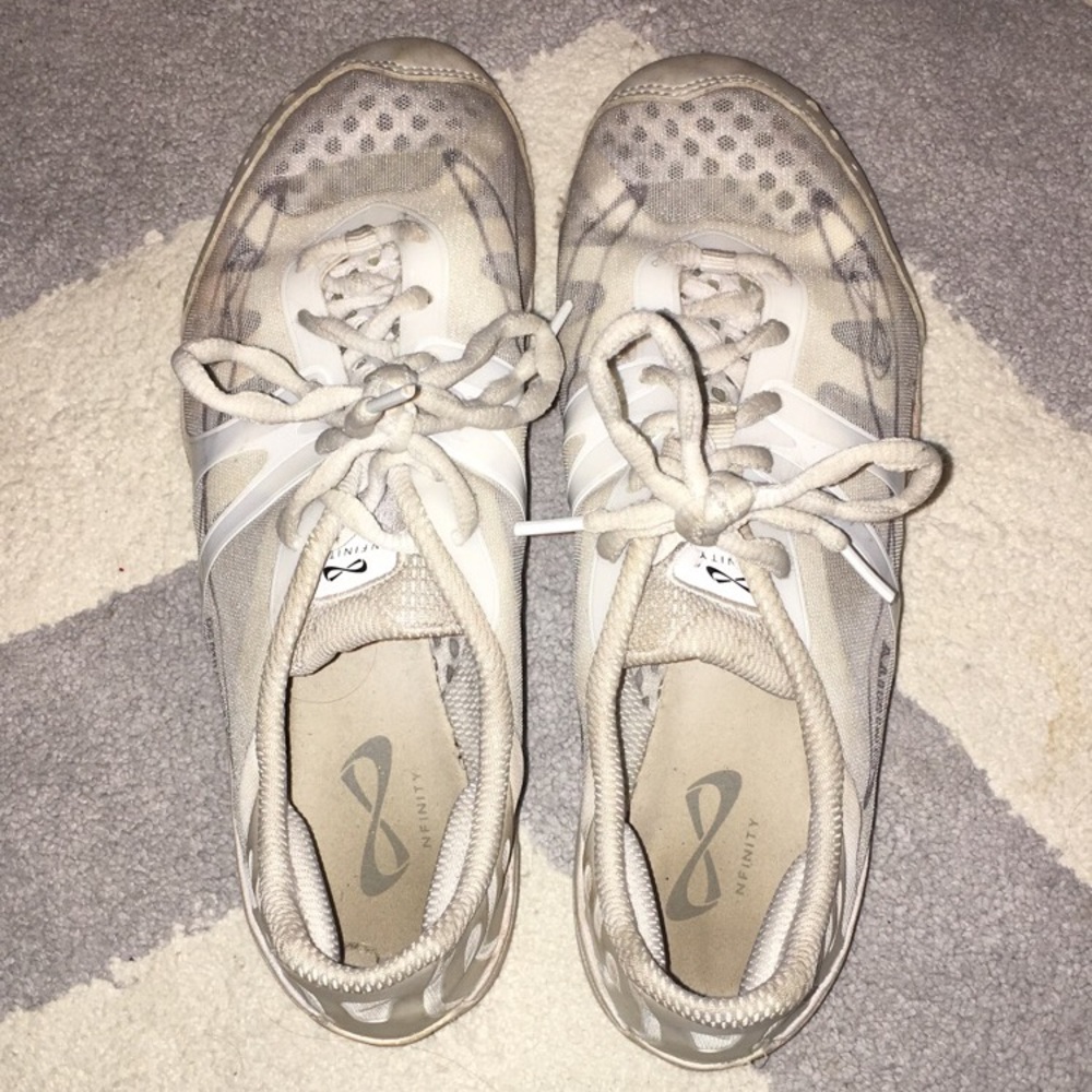 Nfinity Vengeance Cheer Shoes