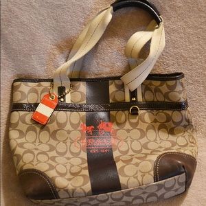 Coach bag