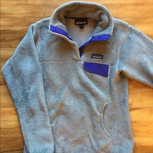 Like new Patagonia Snap Pullover