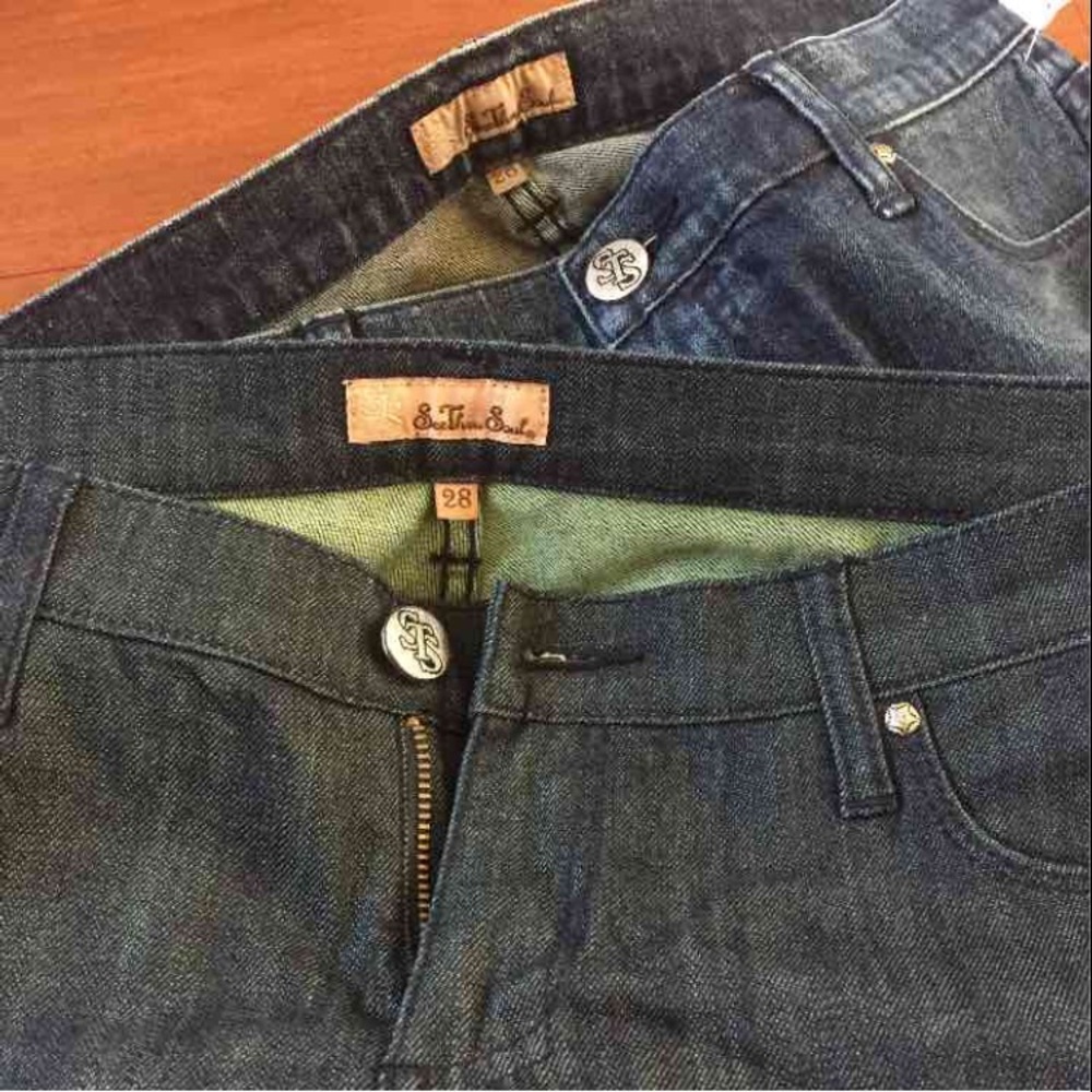 STS Jean bundle