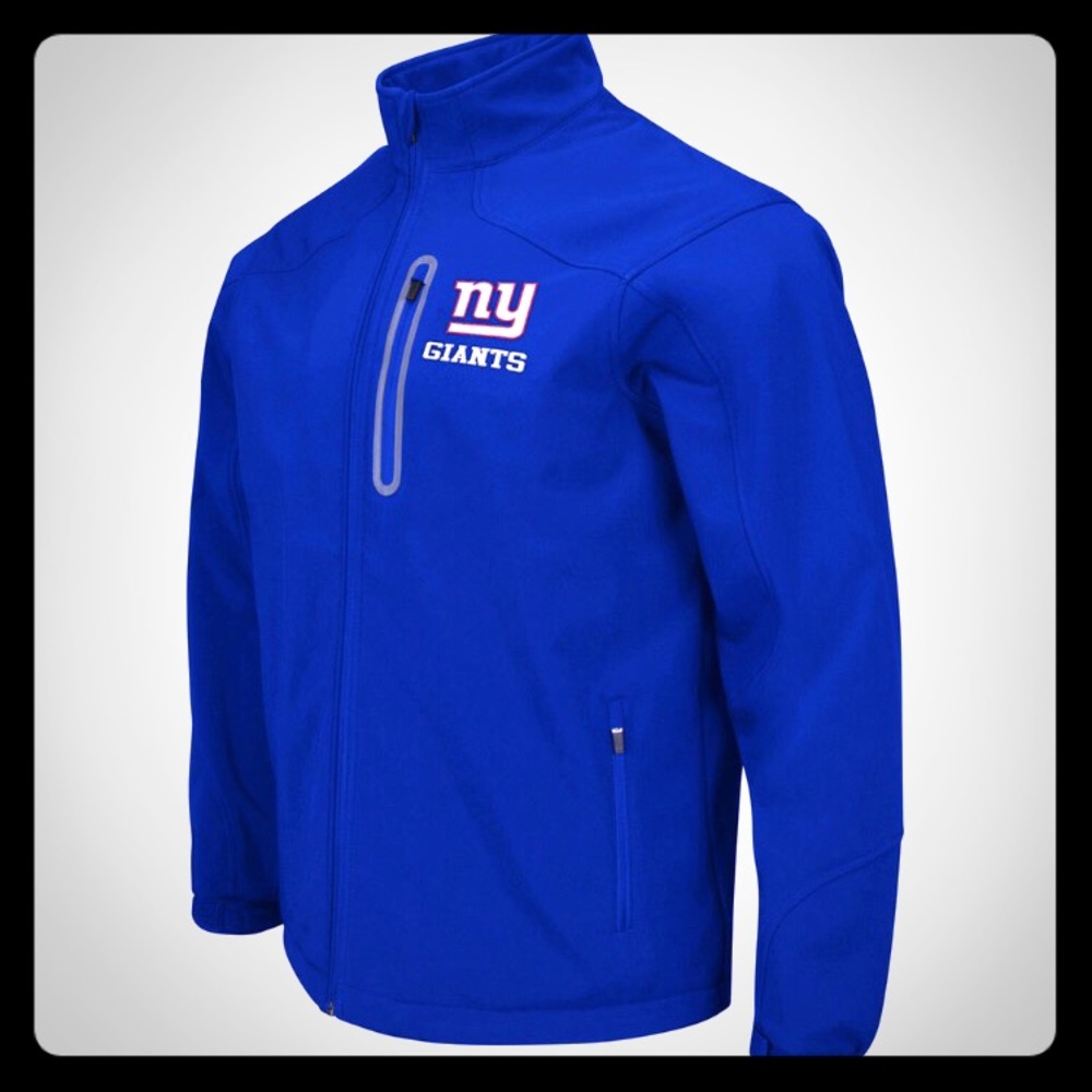 Size small NFL New York Giants  jacket.