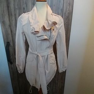 Ann Taylor jacket with cords