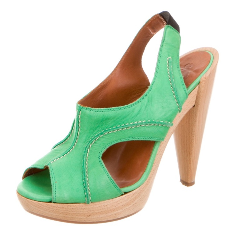 Authentic Lanvin Heels