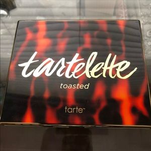 Tartelette Toasted Palette