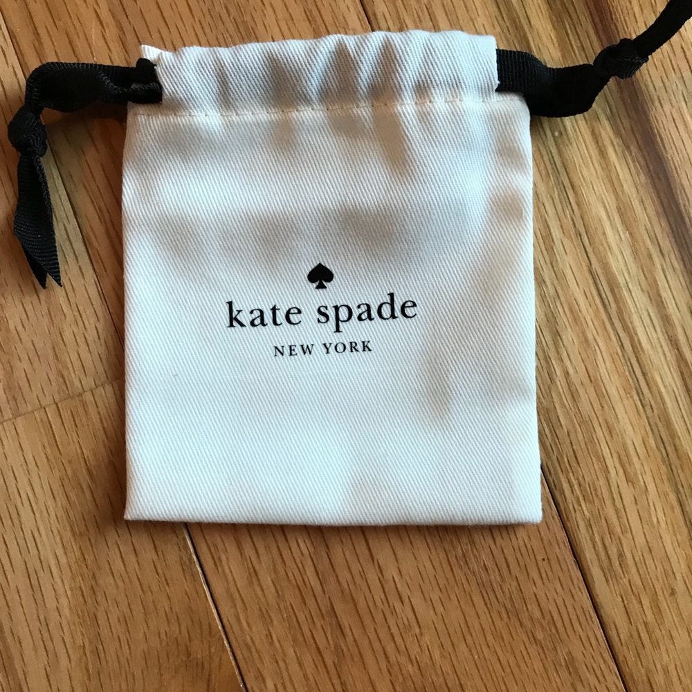 🎀NEW🎀ROSEGOLD Glitter Gumdrop Earrings - Picture 6 of 7