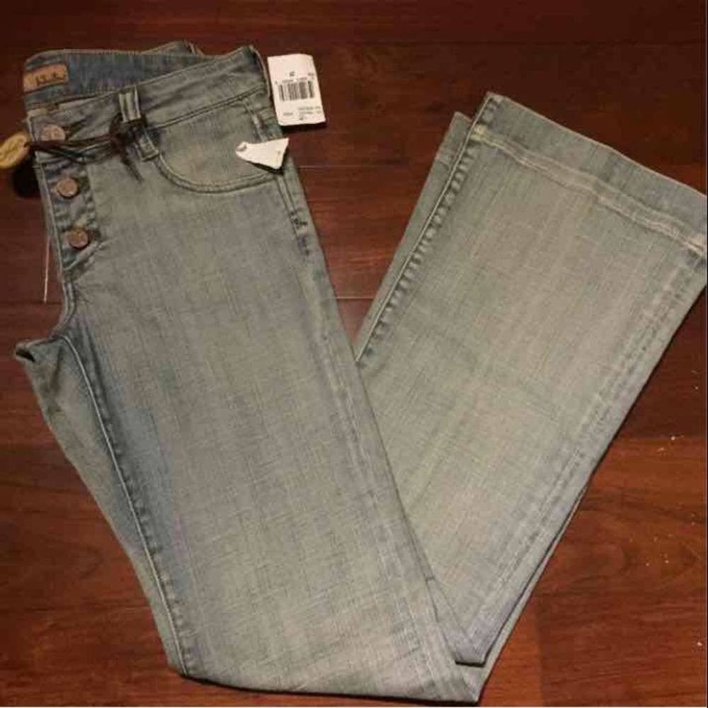 STS flare Jeans