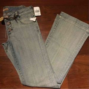 STS flare Jeans