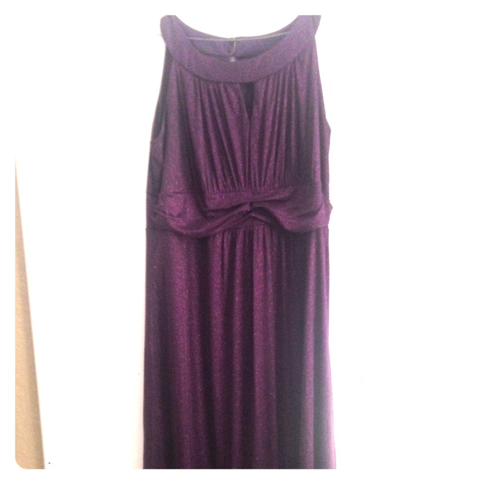 Night's DRESS with sparkling