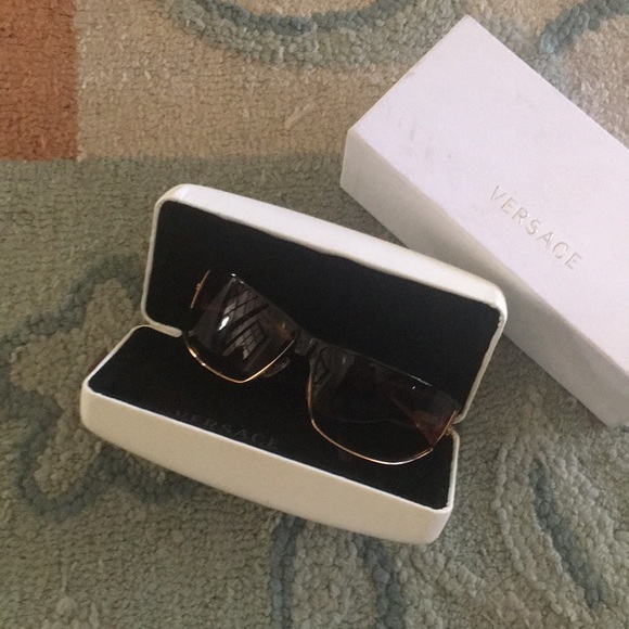 Versace sunglasses main image 4