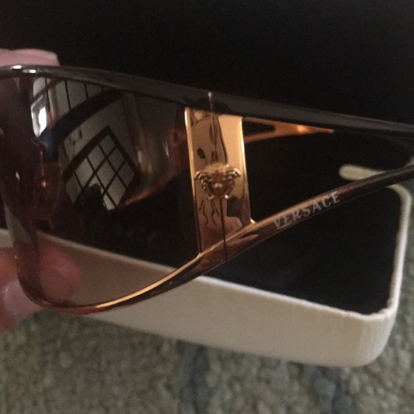 Versace sunglasses