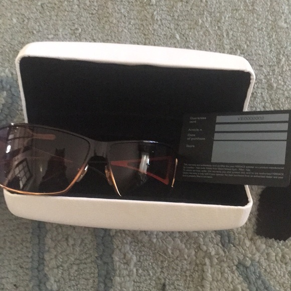 Versace sunglasses main image 6