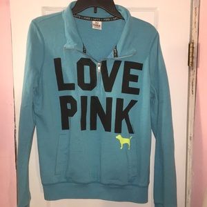 Victoria’s secret 1/4 zip