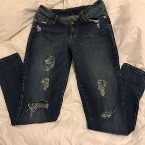Old Navy Rockstar Skinny Jeans. Size 6