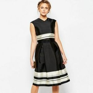 Ted Baker Gorgeous Set Black and Gold