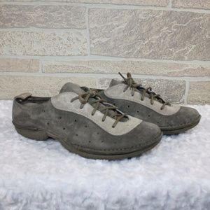 Merrel Duet Jazz Hedge Stone Air Cushion Clogs 7.5