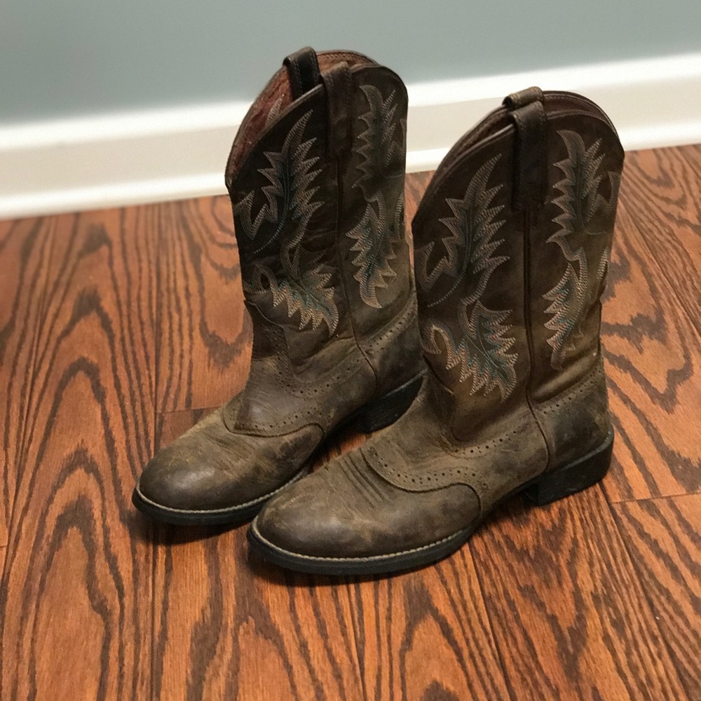 Ariat boots
