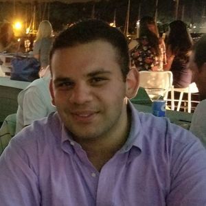 Meet your Posher, Jonathan